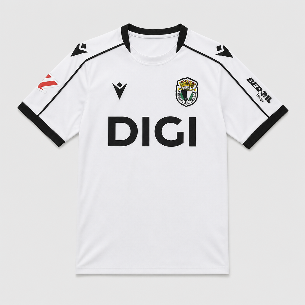 Home 26/27 Men's Shirt - Front