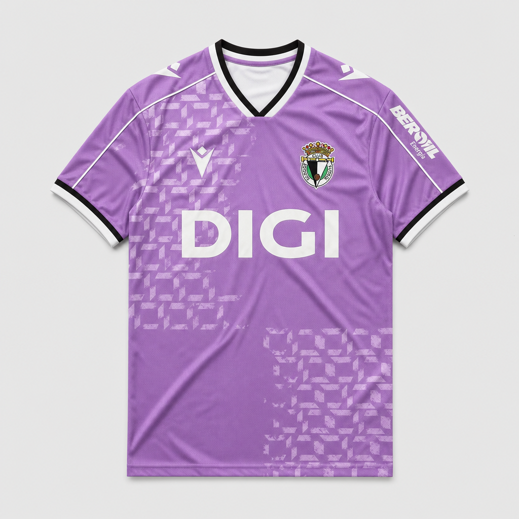 Third 26/27 Men's Shirt - Front