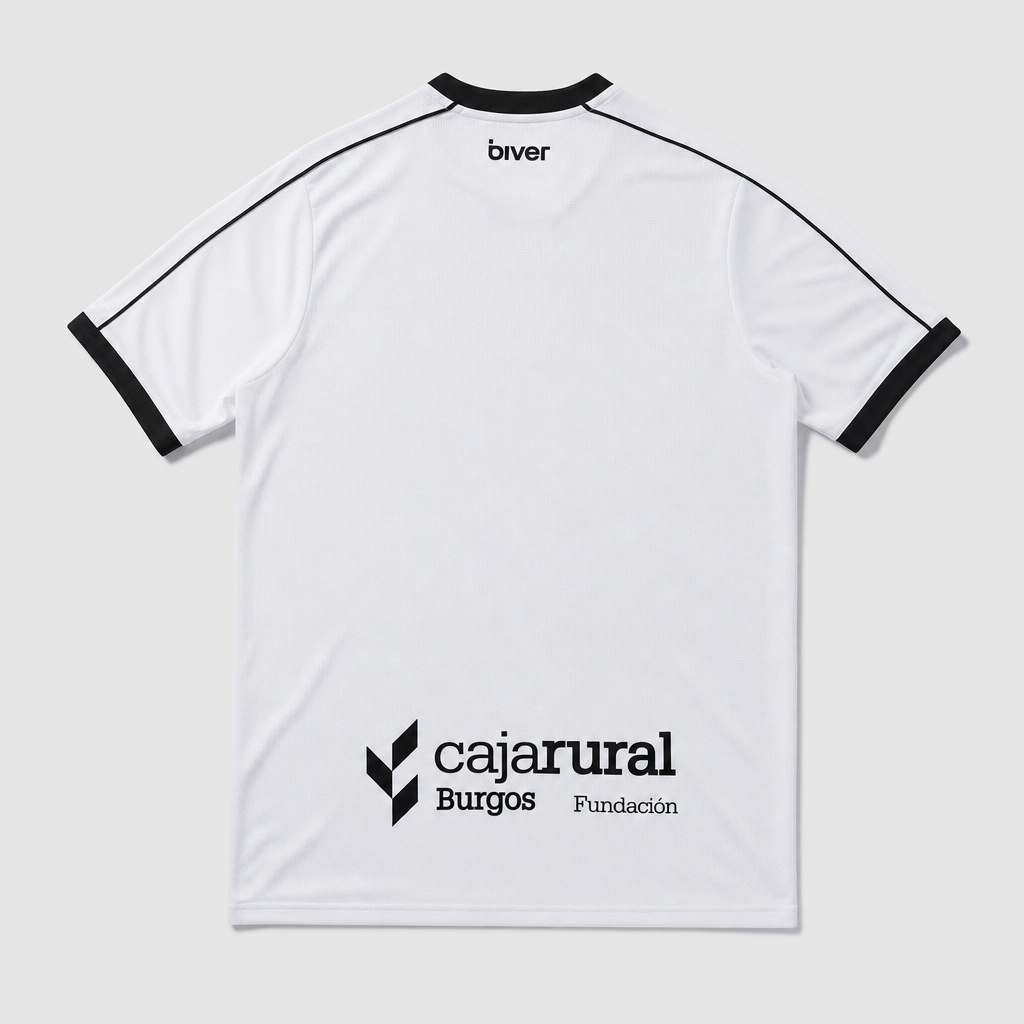 Home 26/27 Men's Shirt - Back