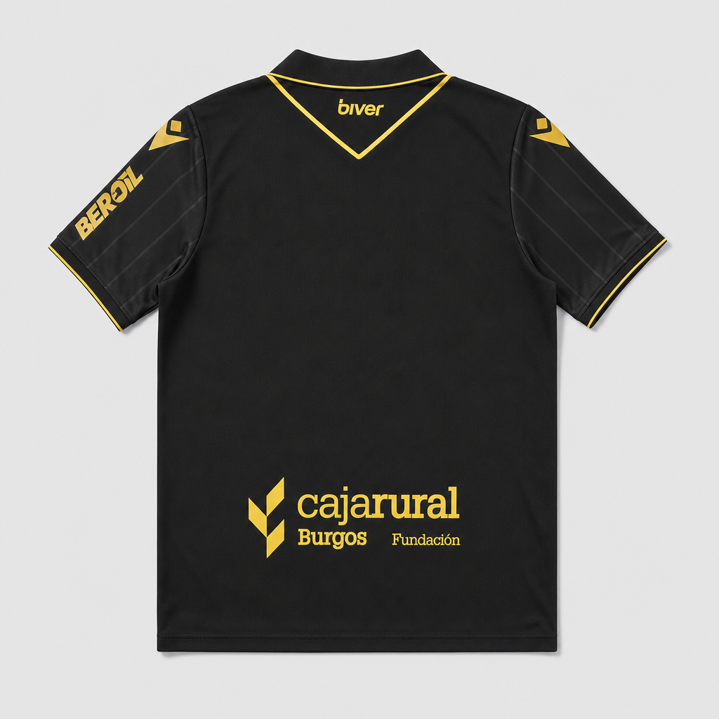 Away 26/27 Men's Shirt - Back