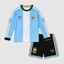 Speciale Editie Shirt Set 26/27 Lange Mouw Kinderen