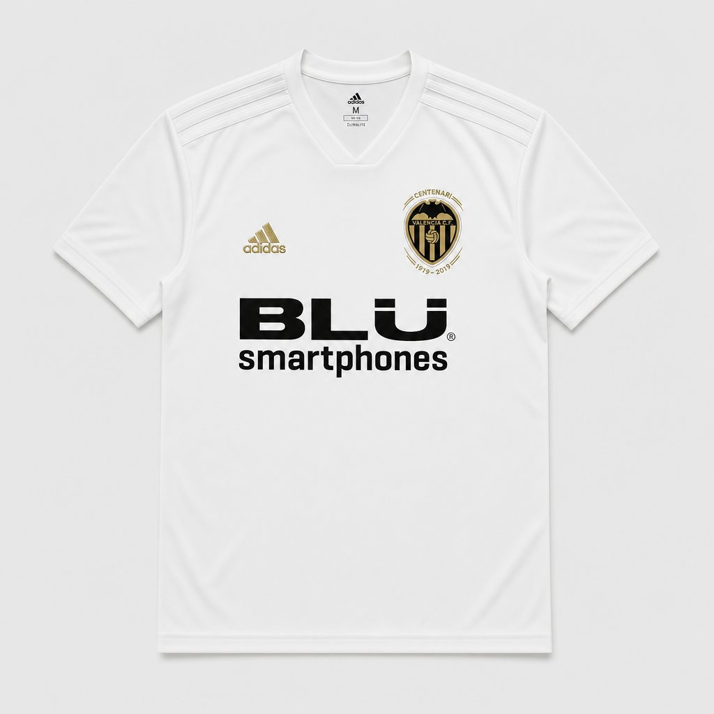 Retro Home 2018/19 Shirt - Front