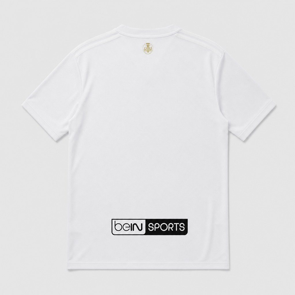 Retro Home 2018/19 Shirt - Back