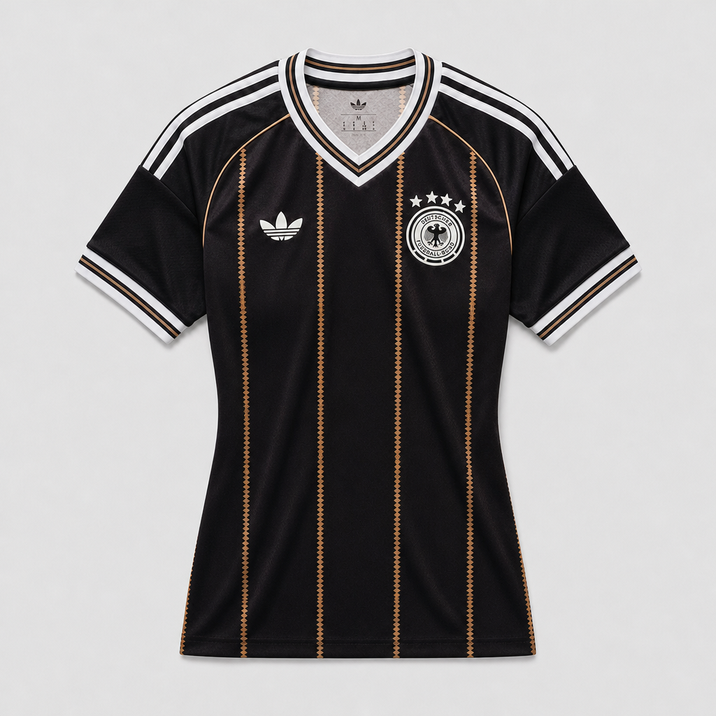 Third 26/27 Women's Shirt - Front