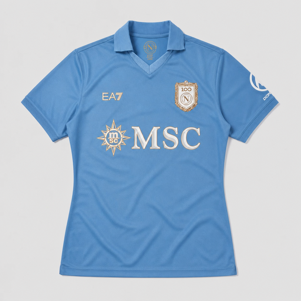 Home 26/27 Women's Shirt - Front