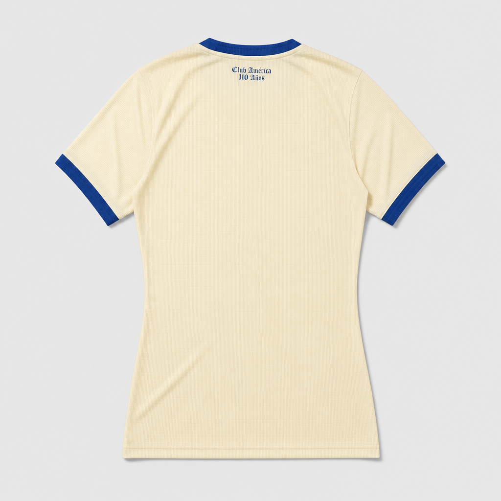110th Anniversary Special Edition 26/27 Women's Shirt - Back