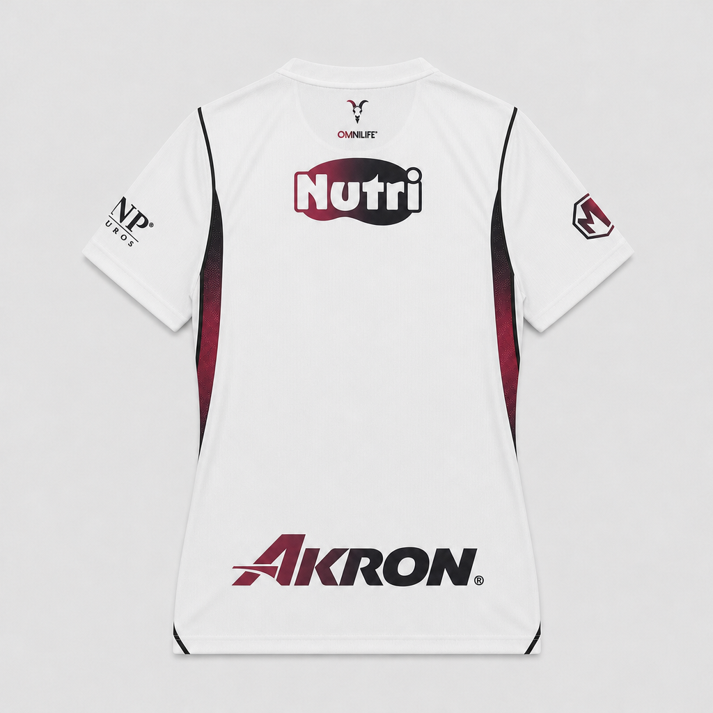Away 26/27 Women's Shirt - Back