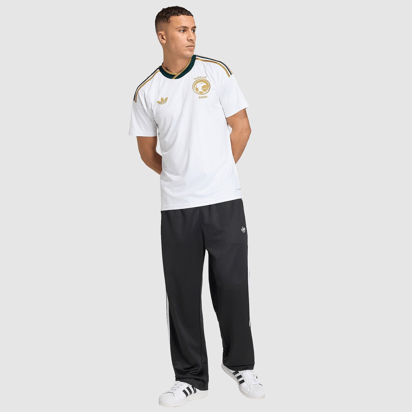 Away 26/27 Men's Shirt - Model