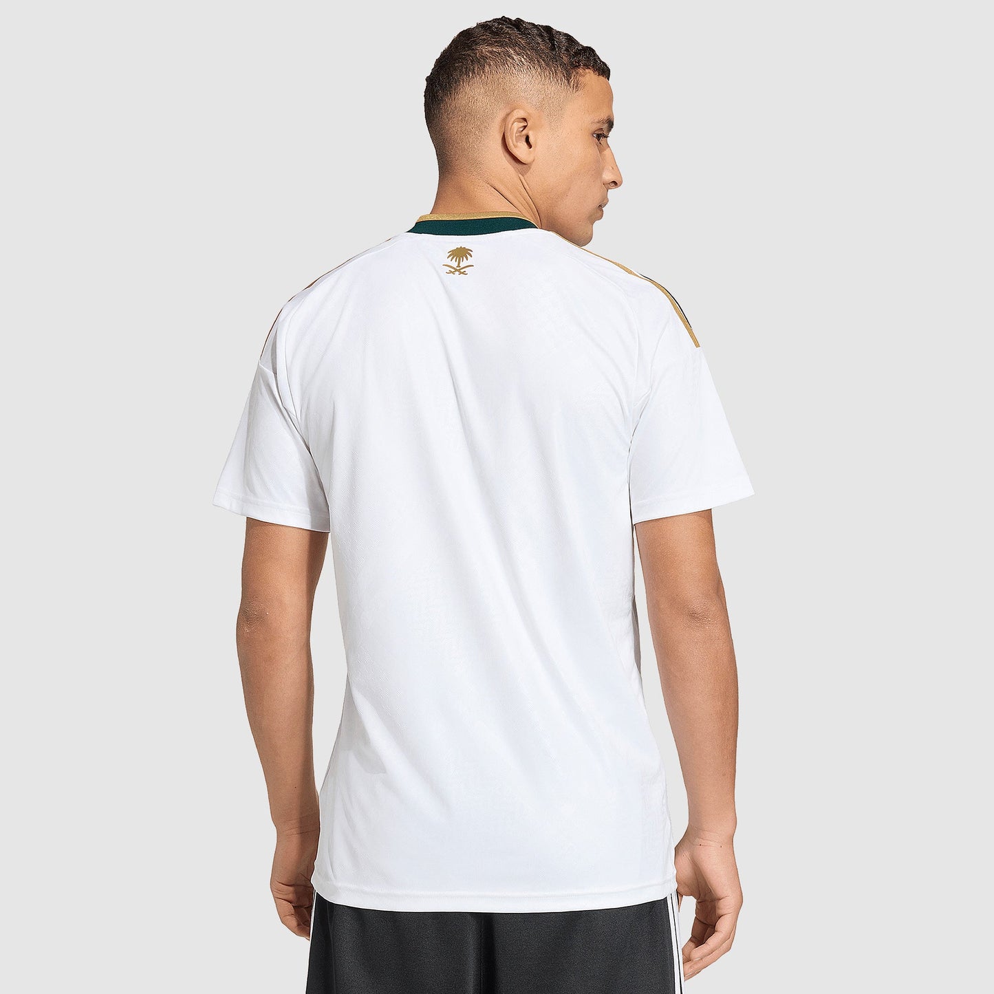 Away 26/27 Men's Shirt - Model Back