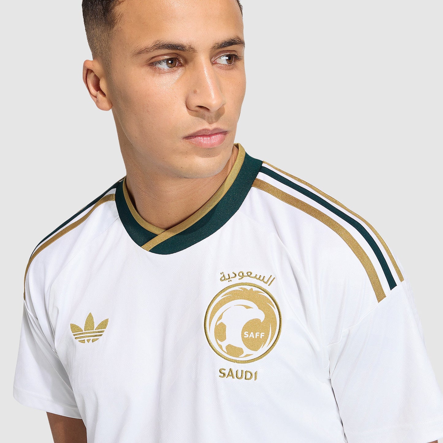Away 26/27 Men's Shirt - Club Crest