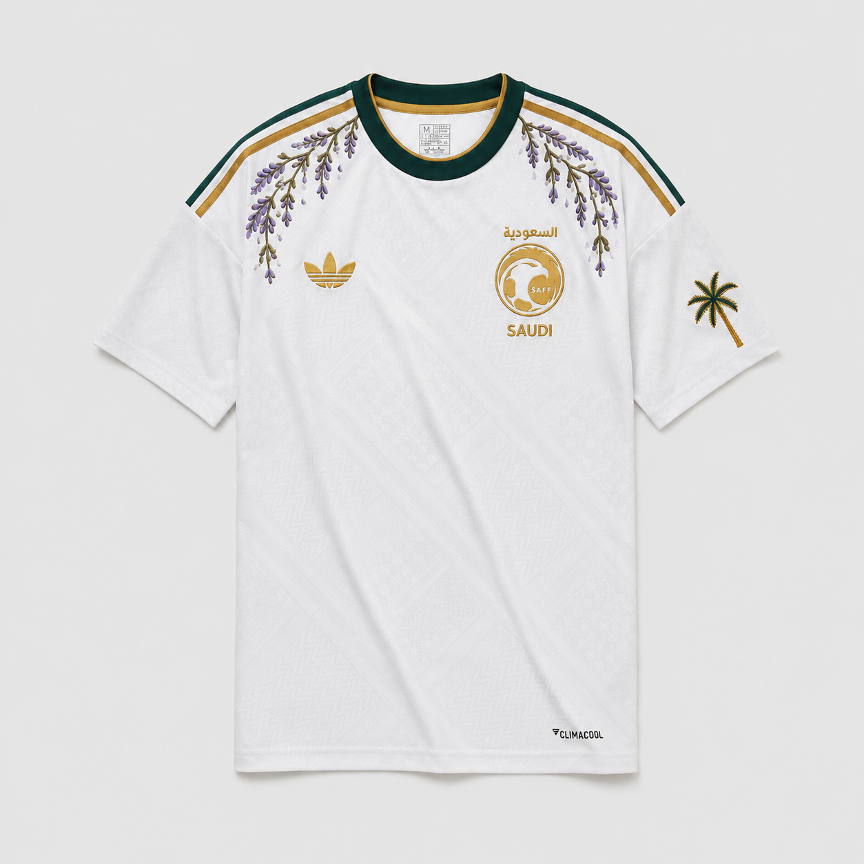 Embroidered Away 26/27 Player Edition Shirt