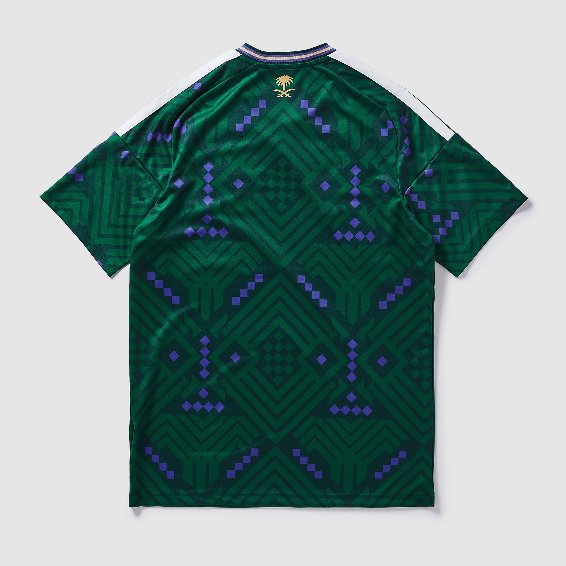 Home 26/27 Men's Shirt - Back