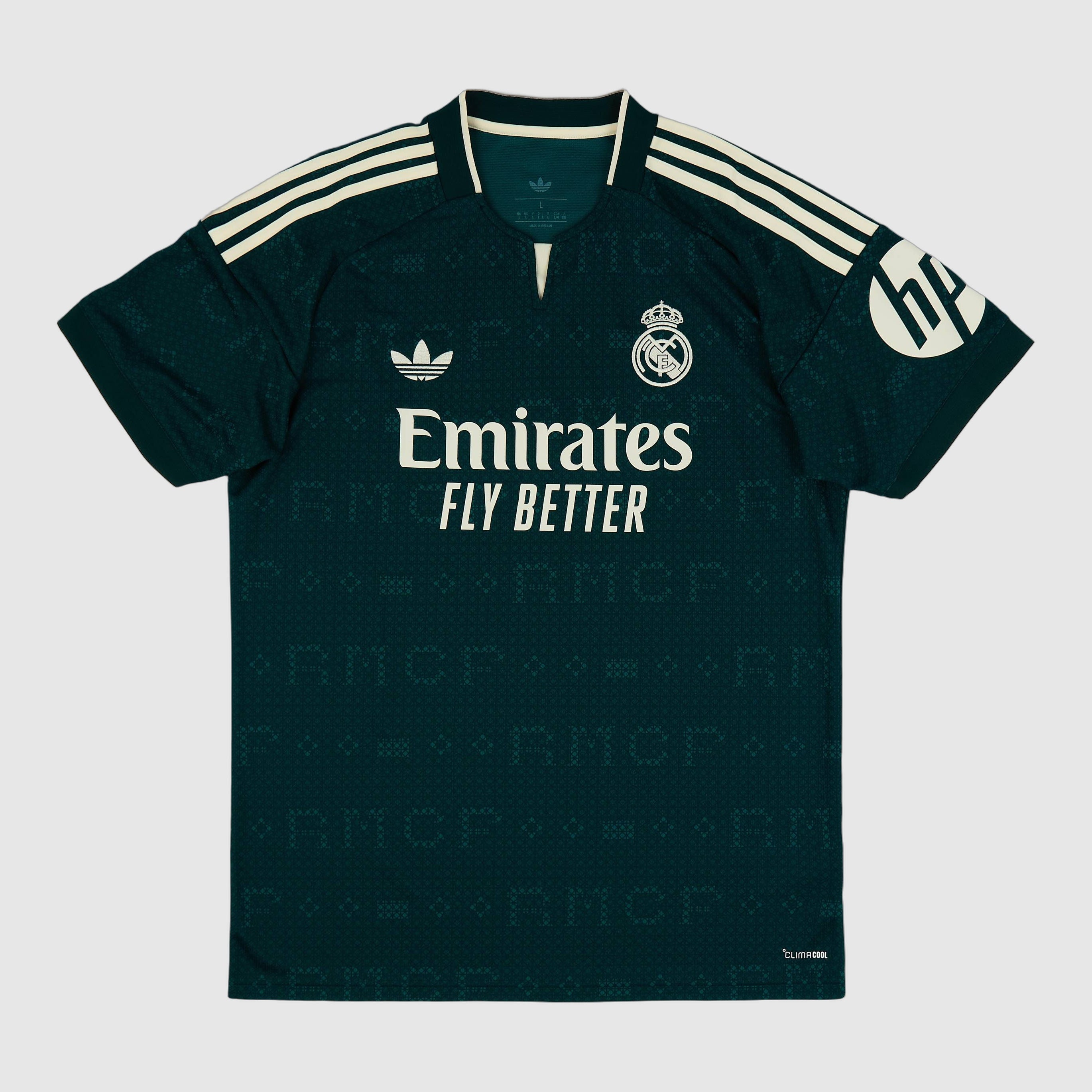 Away 26/27 Men's Shirt - Front