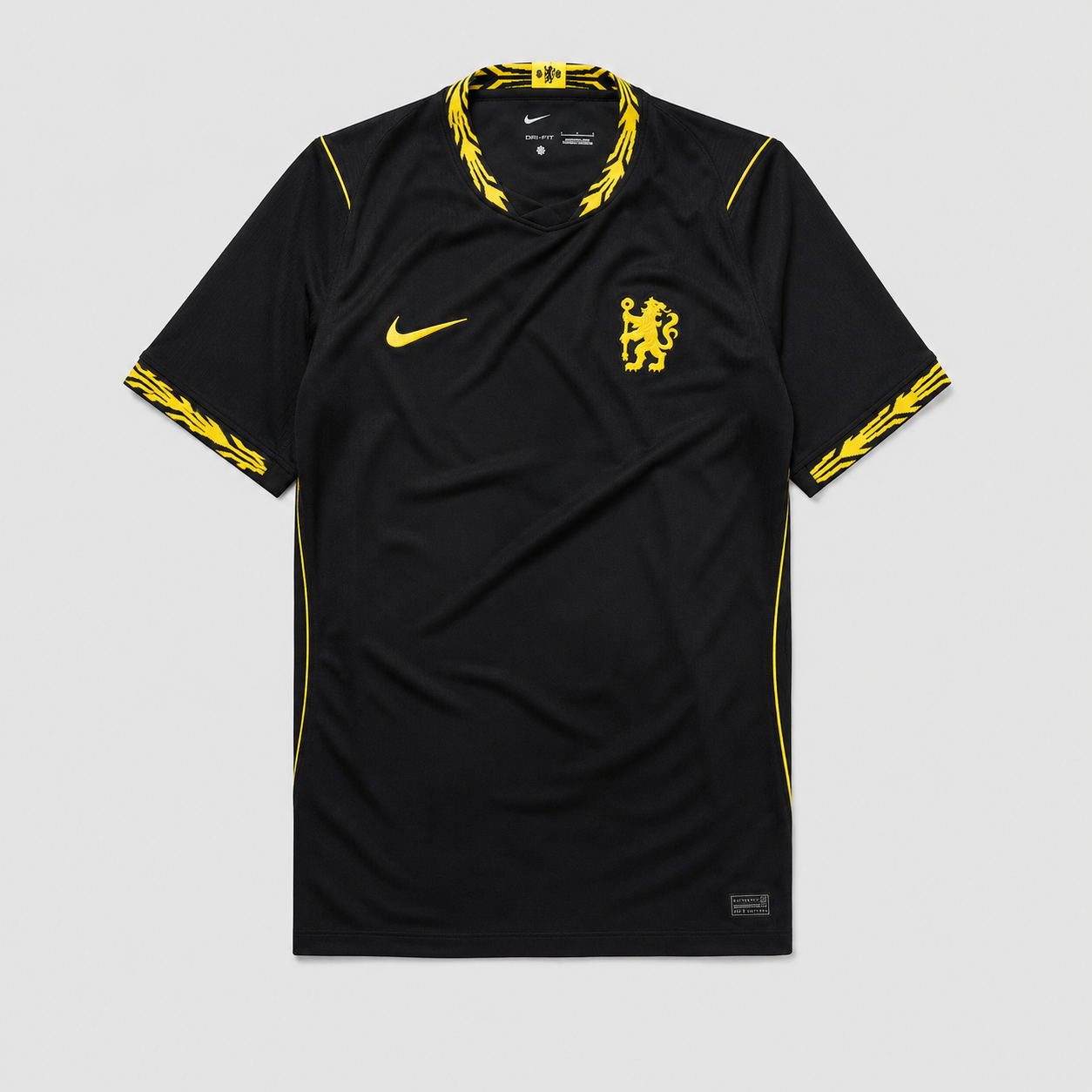 Away 26/27 Men's Shirt - Front