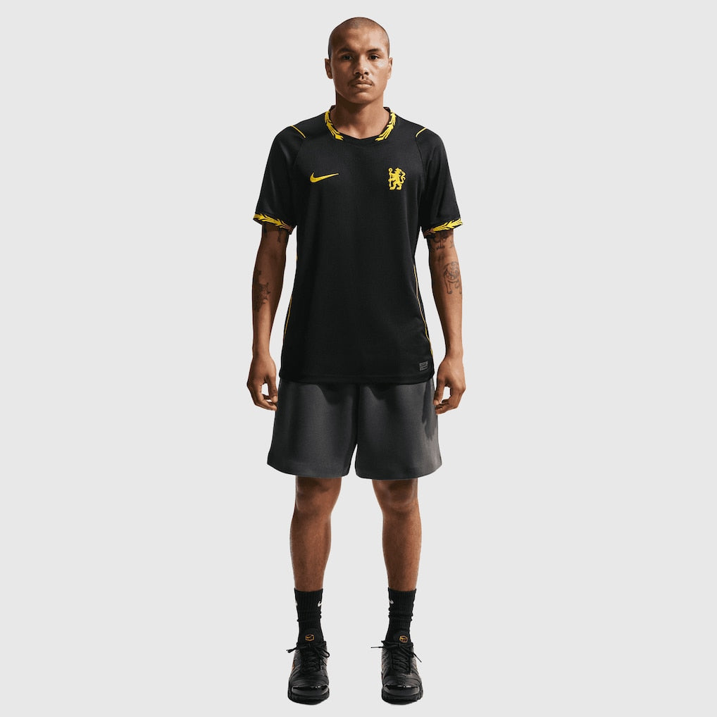 Away 26/27 Men's Shirt - On Body Front