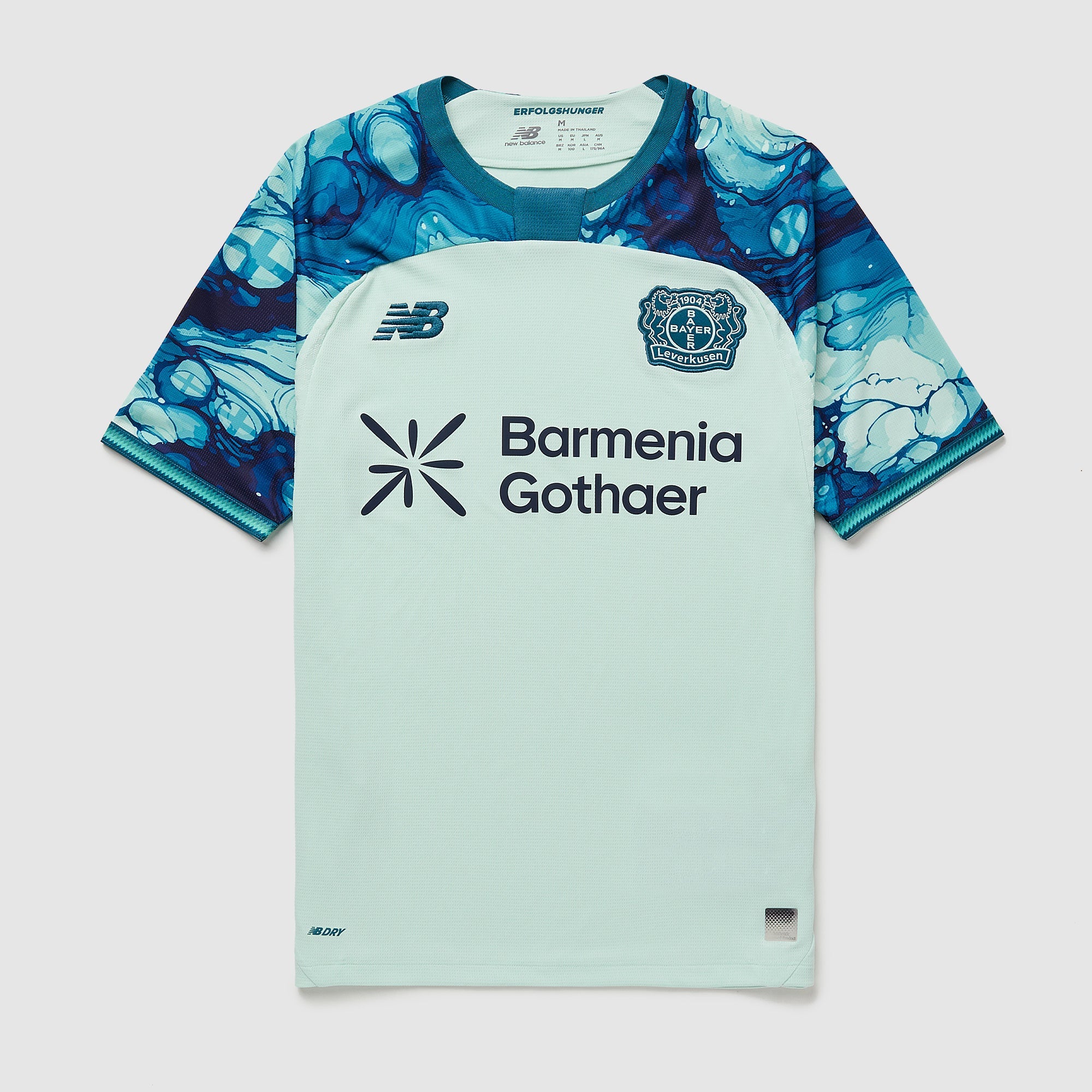 Away 26/27 Men's Shirt - Front