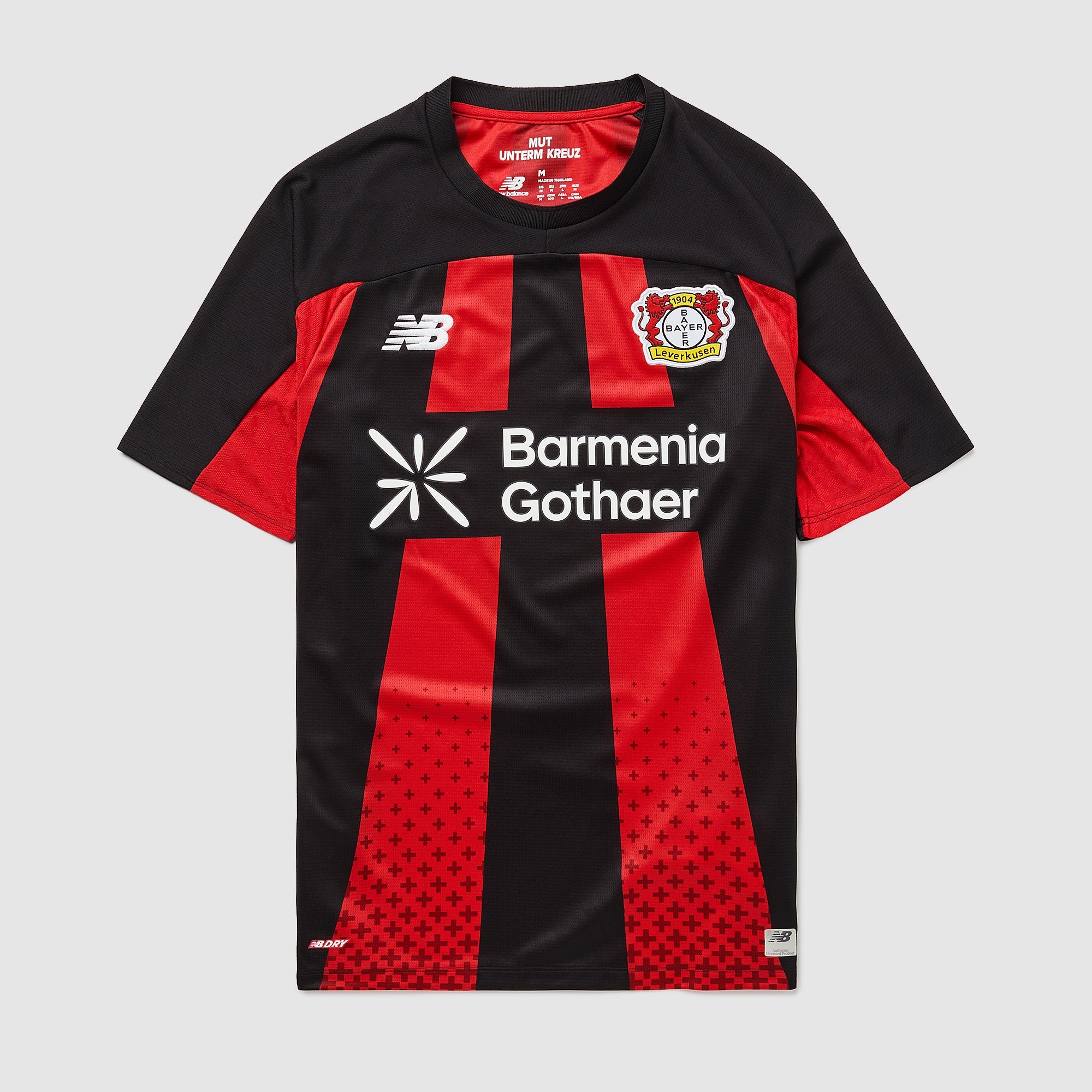 Home 26/27 Men's Shirt - Front