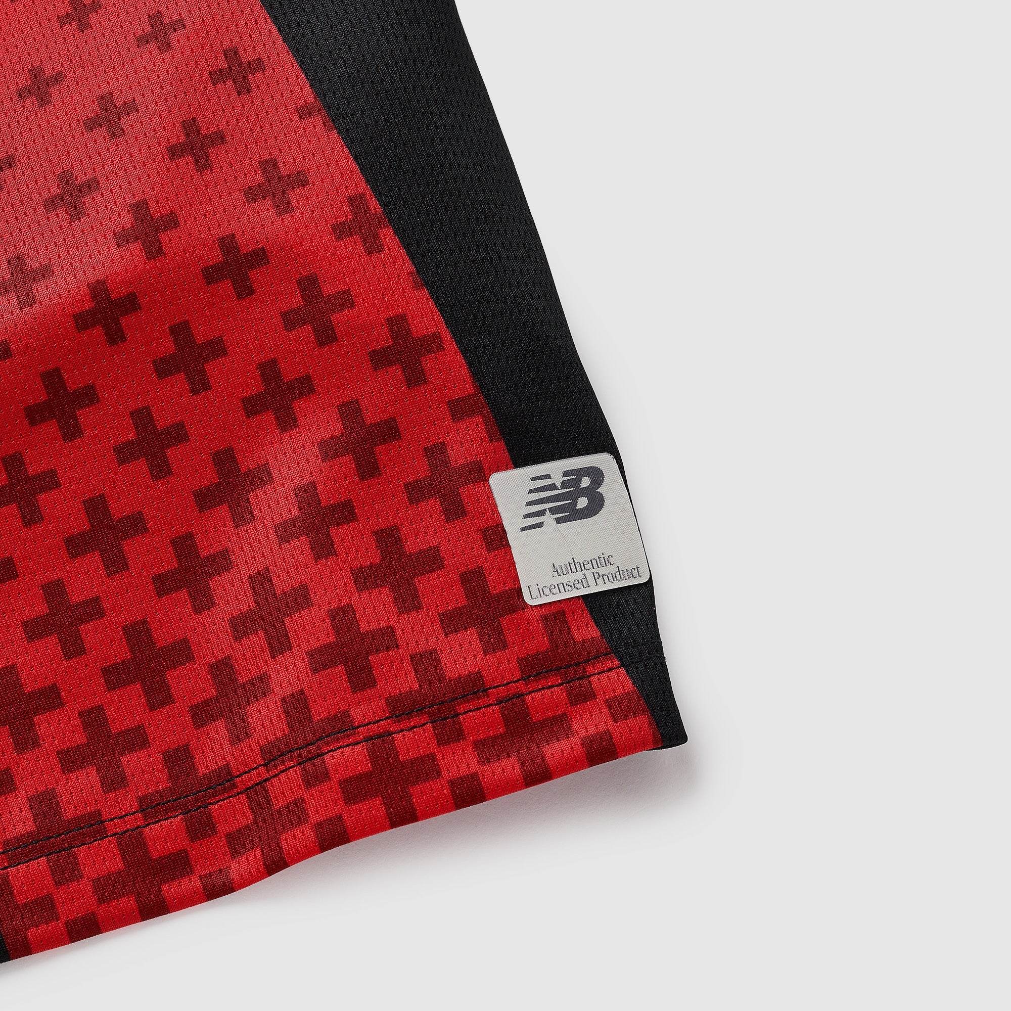 Home 26/27 Men's Shirt - Brand Detail