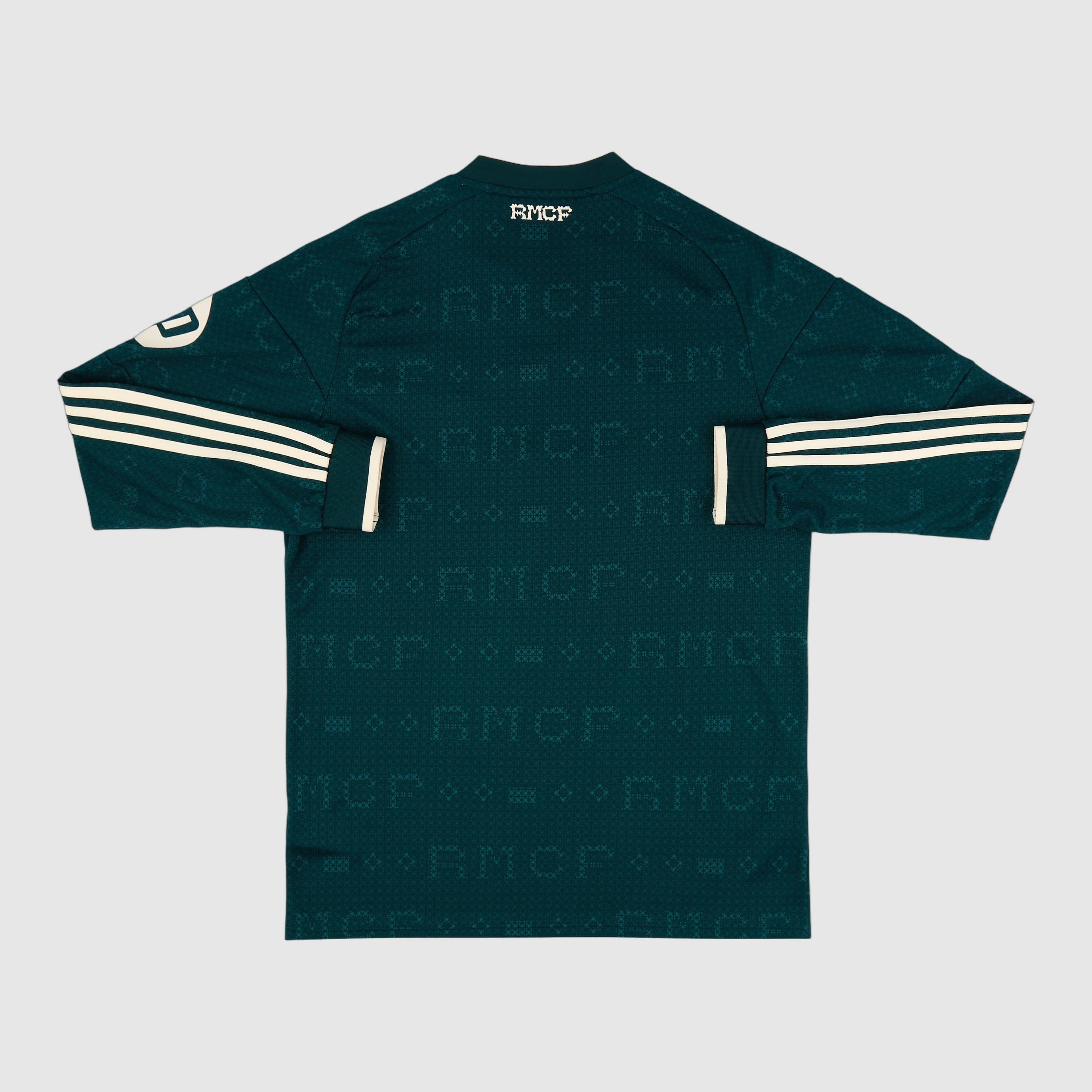 Away 26/27 Men's Shirt Long Sleeve - Back