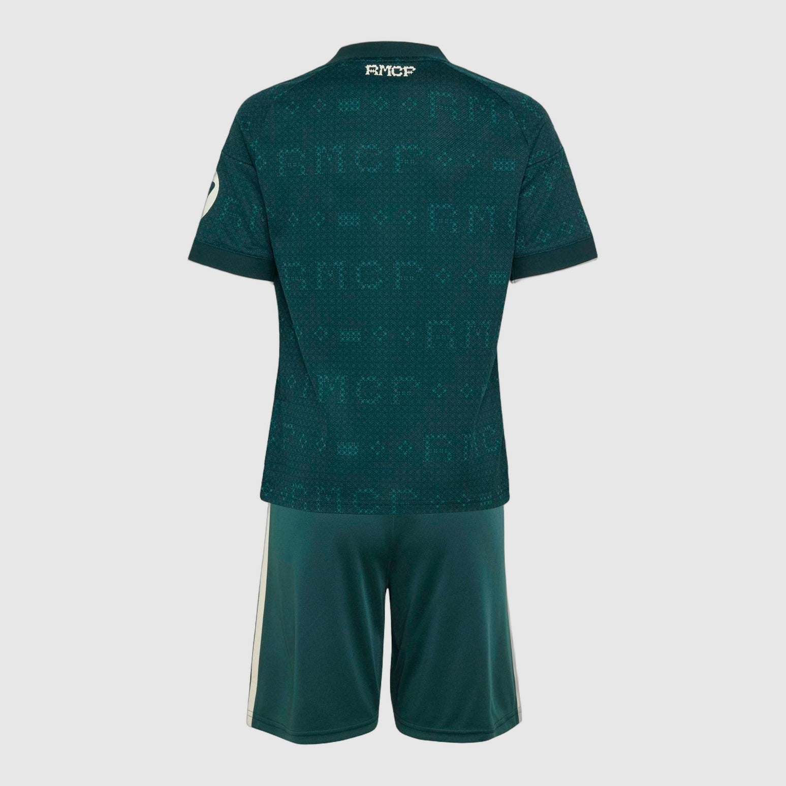 Away 26/27 Kids Shirt Kit - Back