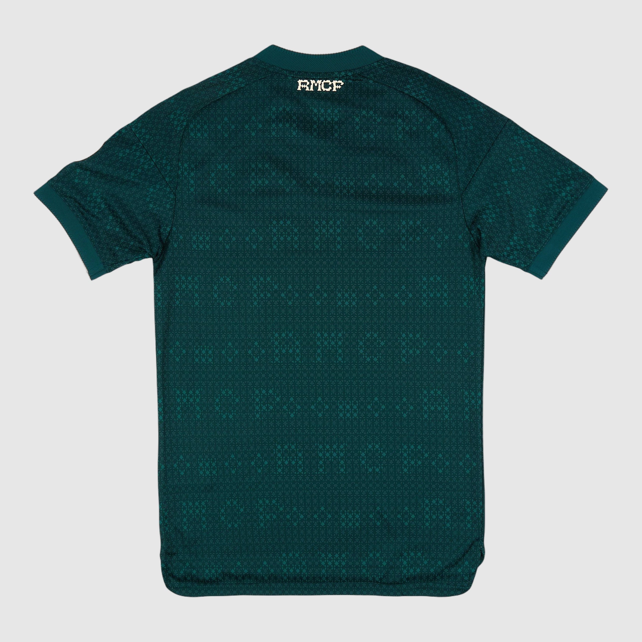 Embroidered Away 26/27 Player Edition Shirt - Back