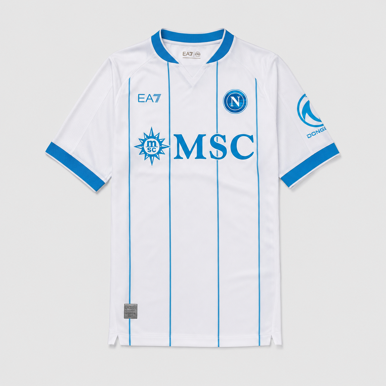 Away 26/27 Men's Shirt - Front