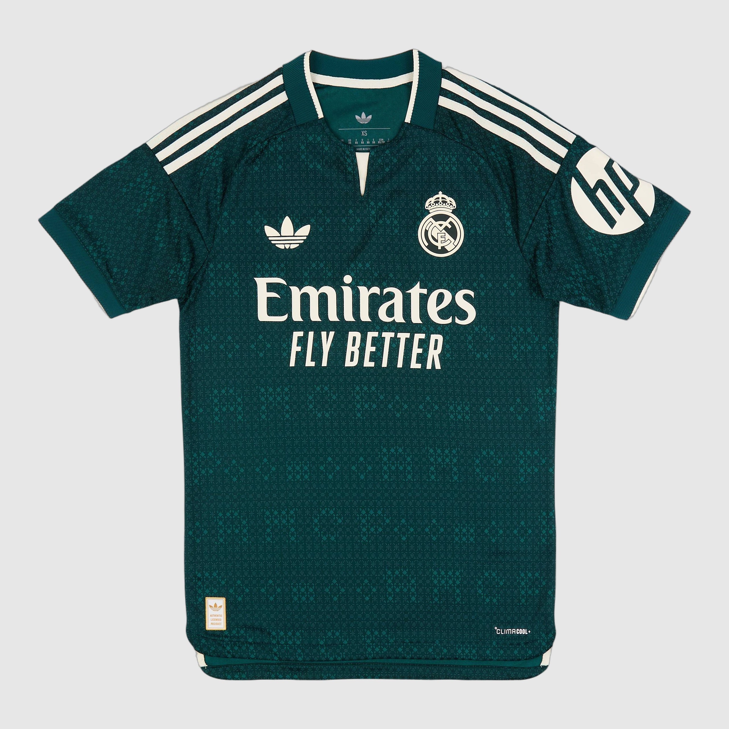 Away 26/27 Player Edition Shirt - Front
