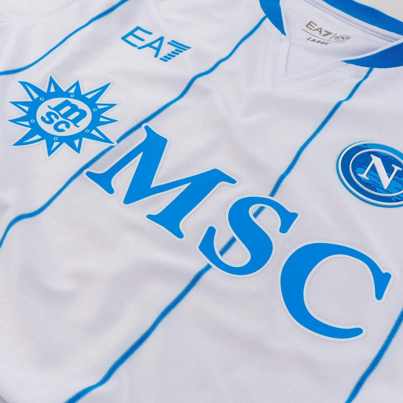 Away 26/27 Men's Shirt - Sponsor Detail