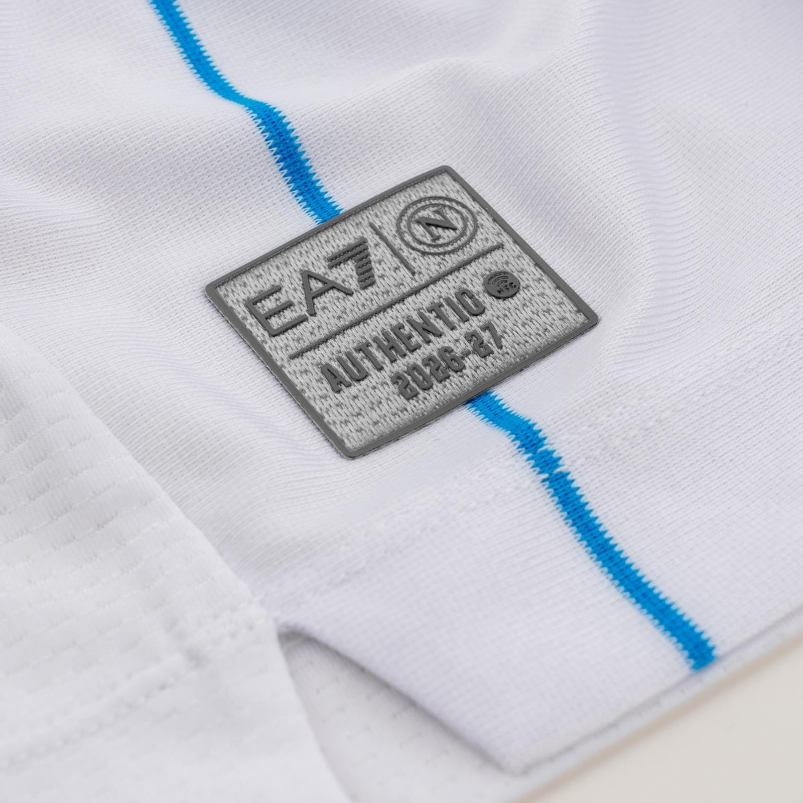 Away 26/27 Men's Shirt - Authenticity Label