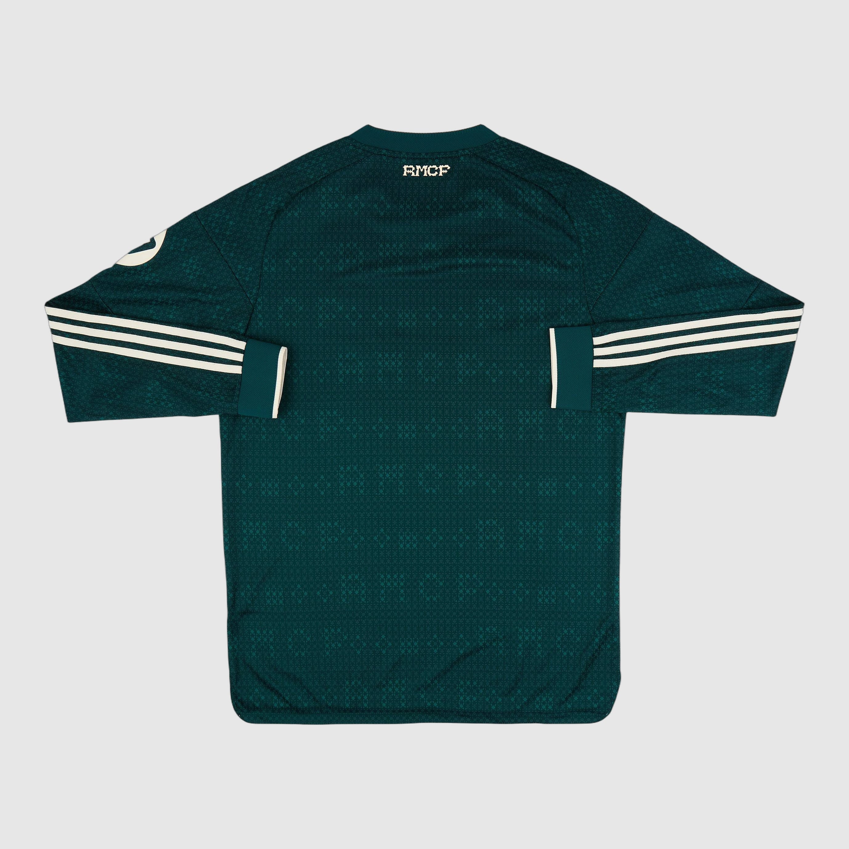 Away 26/27 Player Edition Shirt Long Sleeve - Back