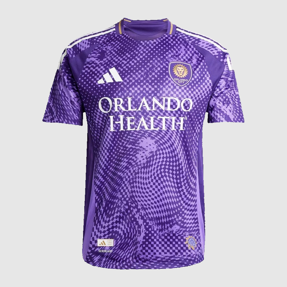 Home 25/26 Men's Shirt - Front