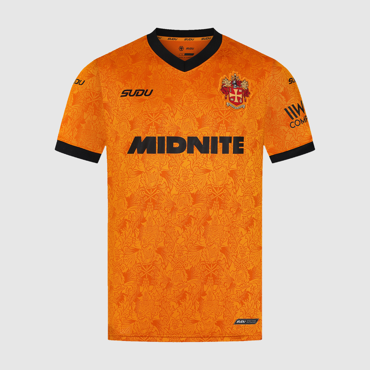 Home 26/27 Men's Shirt - Front
