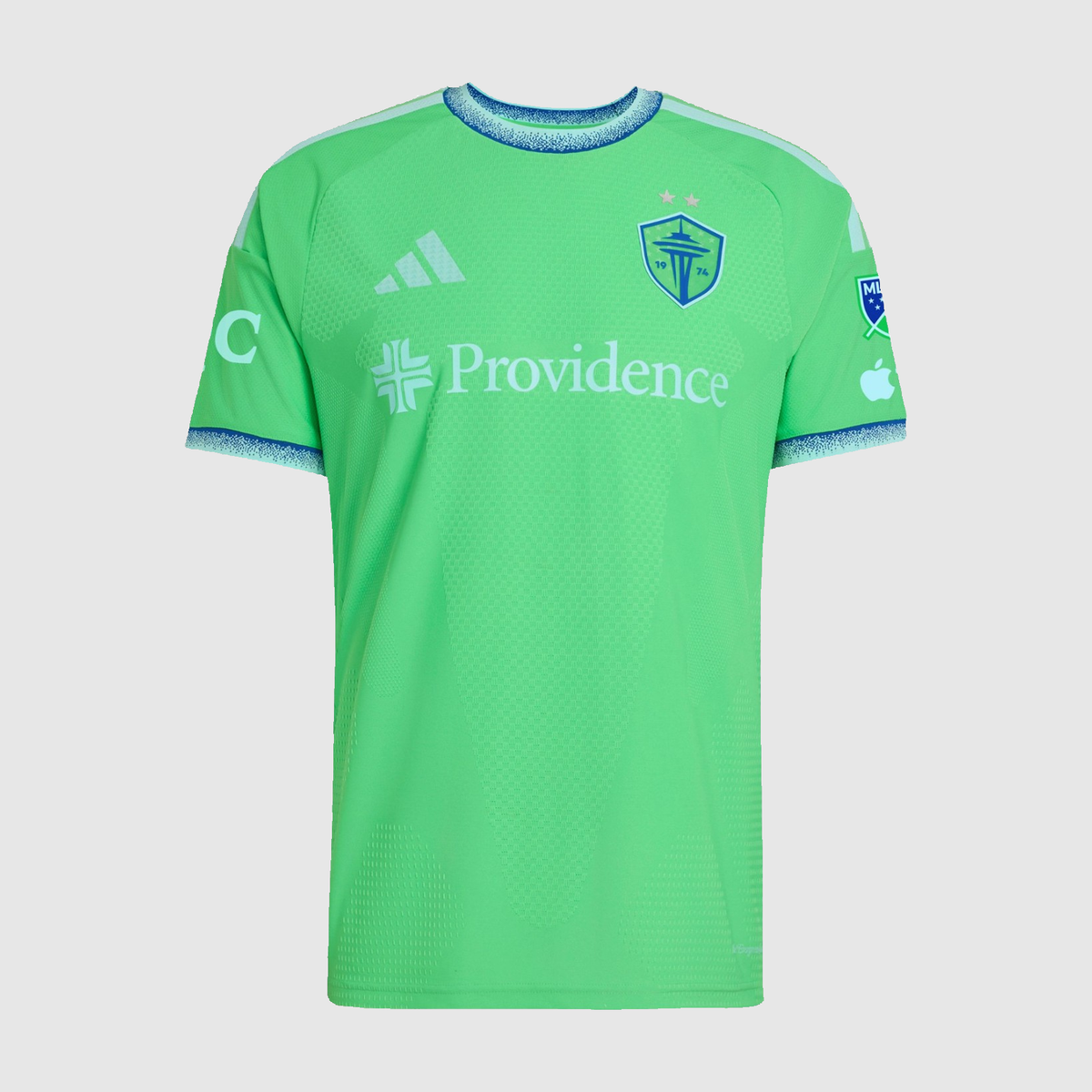 Home 26/27 Men's Shirt - Front