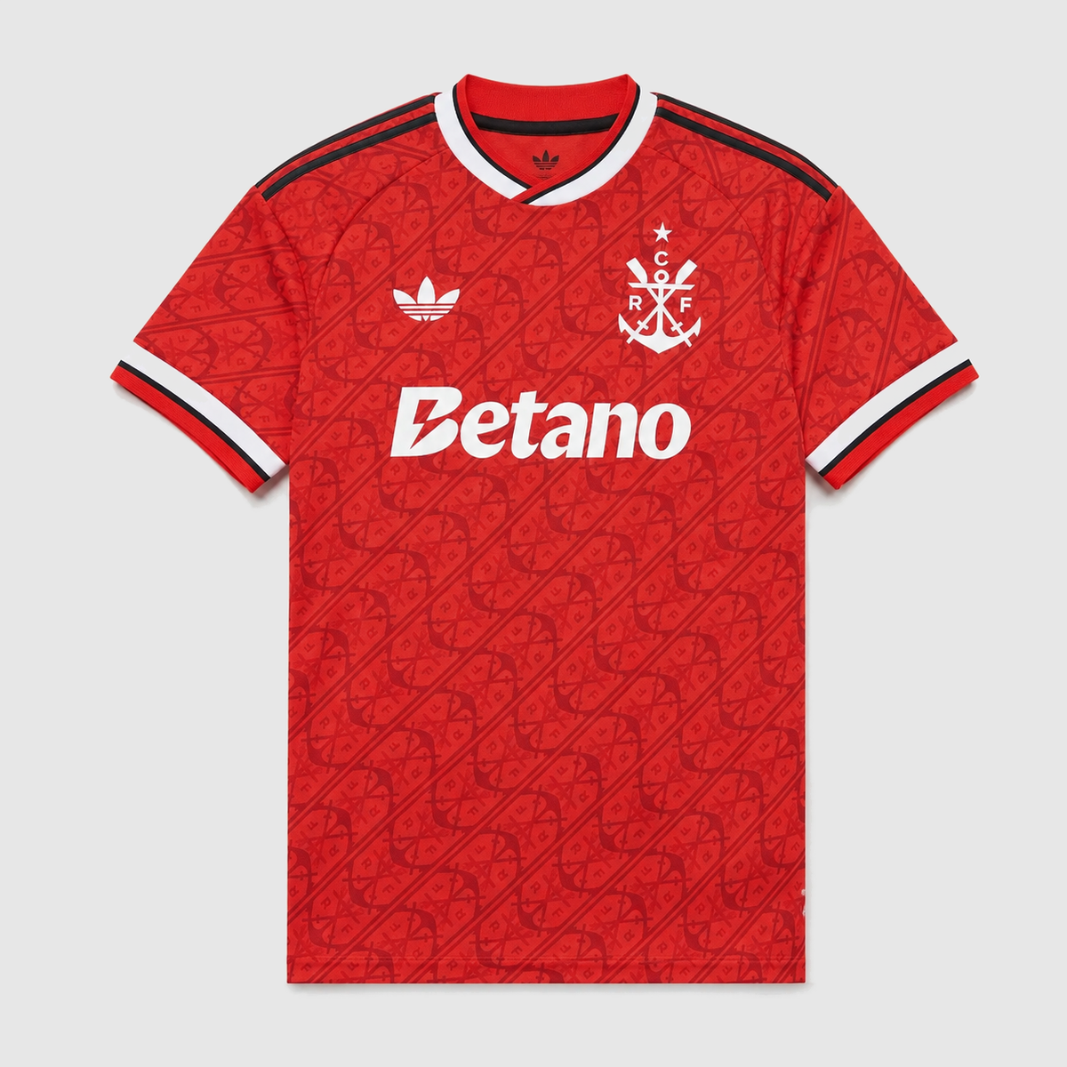 Third 26/27 Men's Shirt - Front