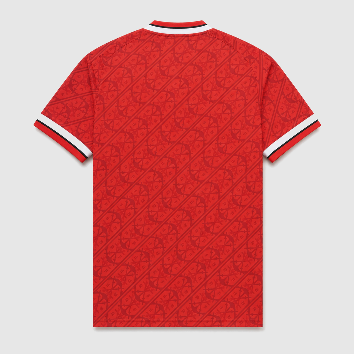 Third 26/27 Men's Shirt - Back