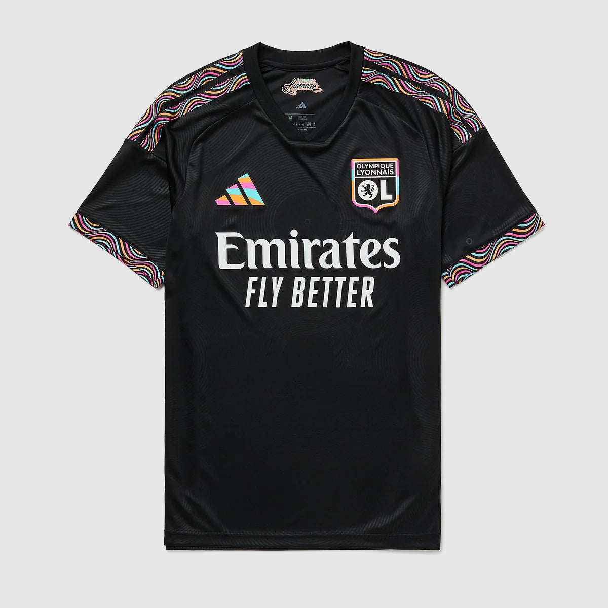 Third 26/27 Player Edition Shirt - Front