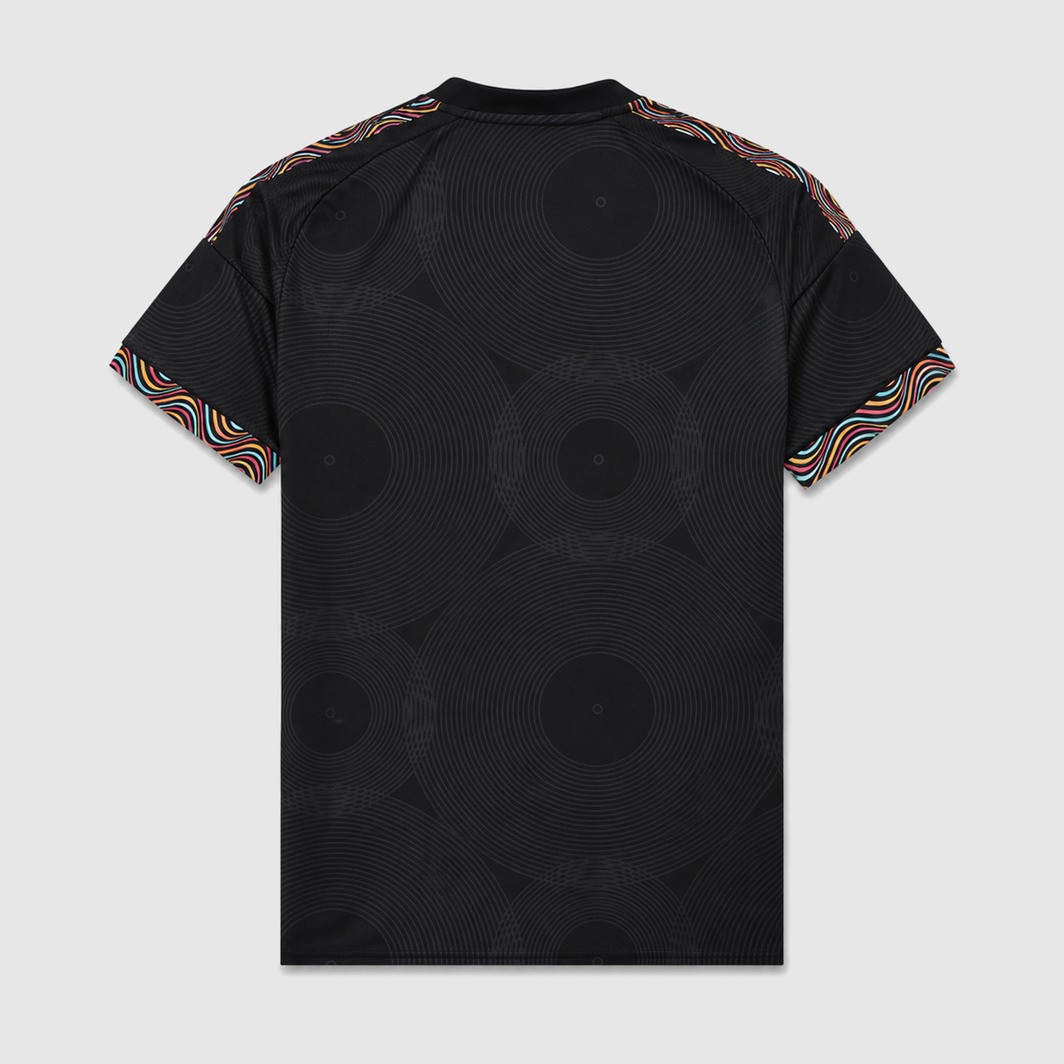 Third 26/27 Men's Shirt - Back
