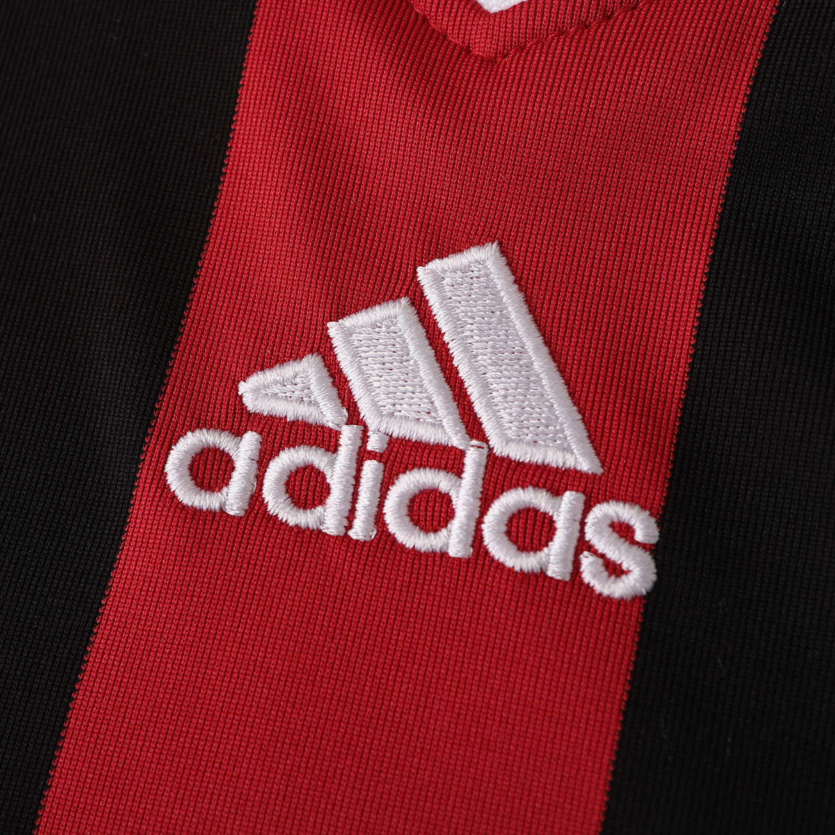 Retro Home 2009/10 Long Sleeve Shirt - Brand Logo