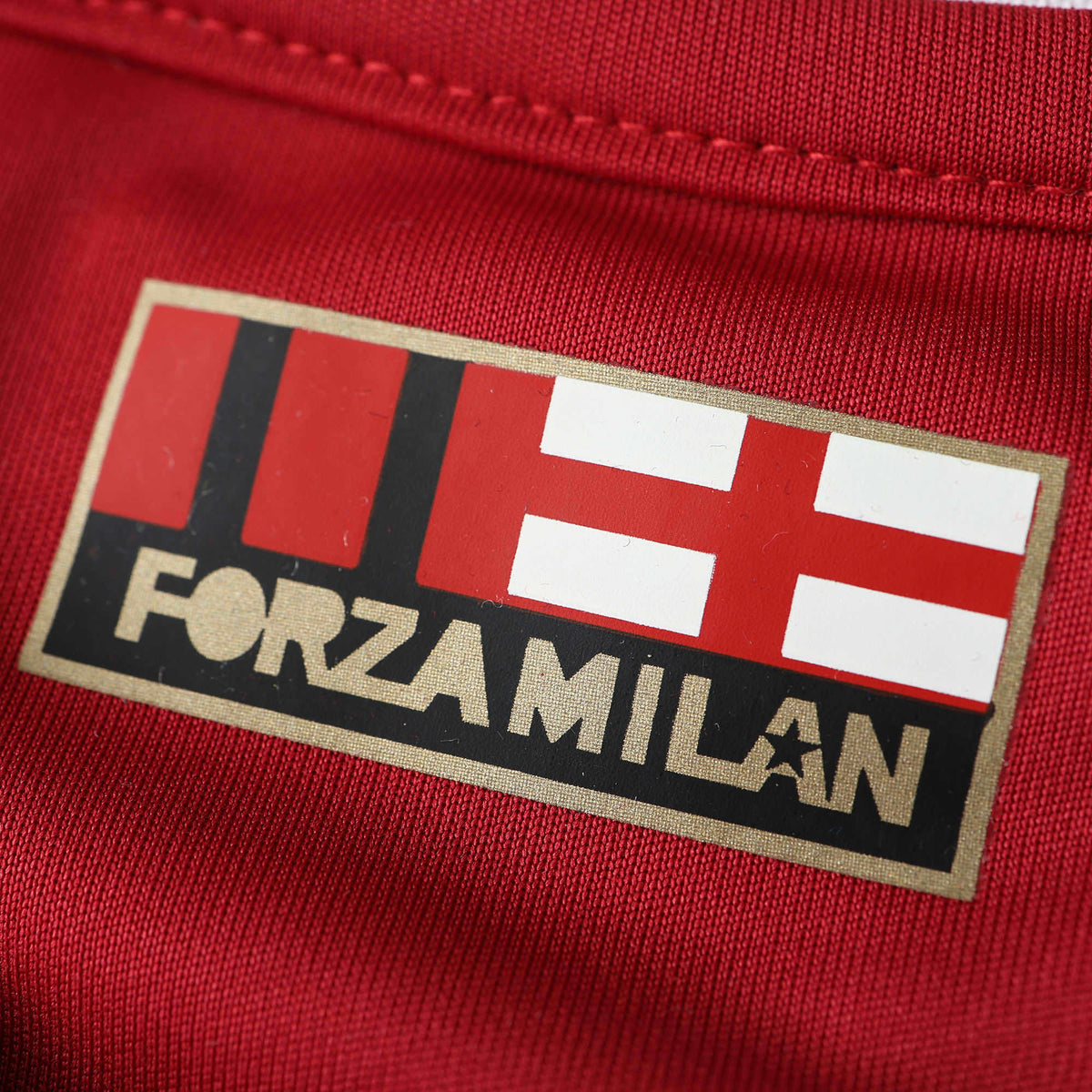 Retro Home 2009/10 Long Sleeve Shirt - Inner Label