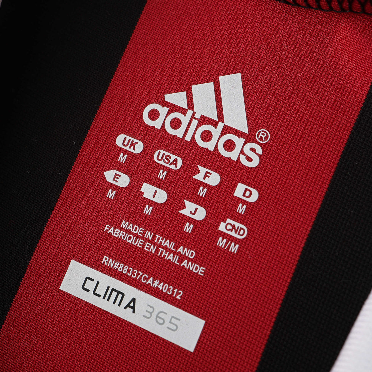 Retro Home 2009/10 Long Sleeve Shirt - Size Label