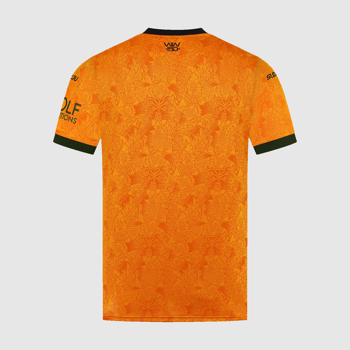 Home 26/27 Player Edition Shirt - Back