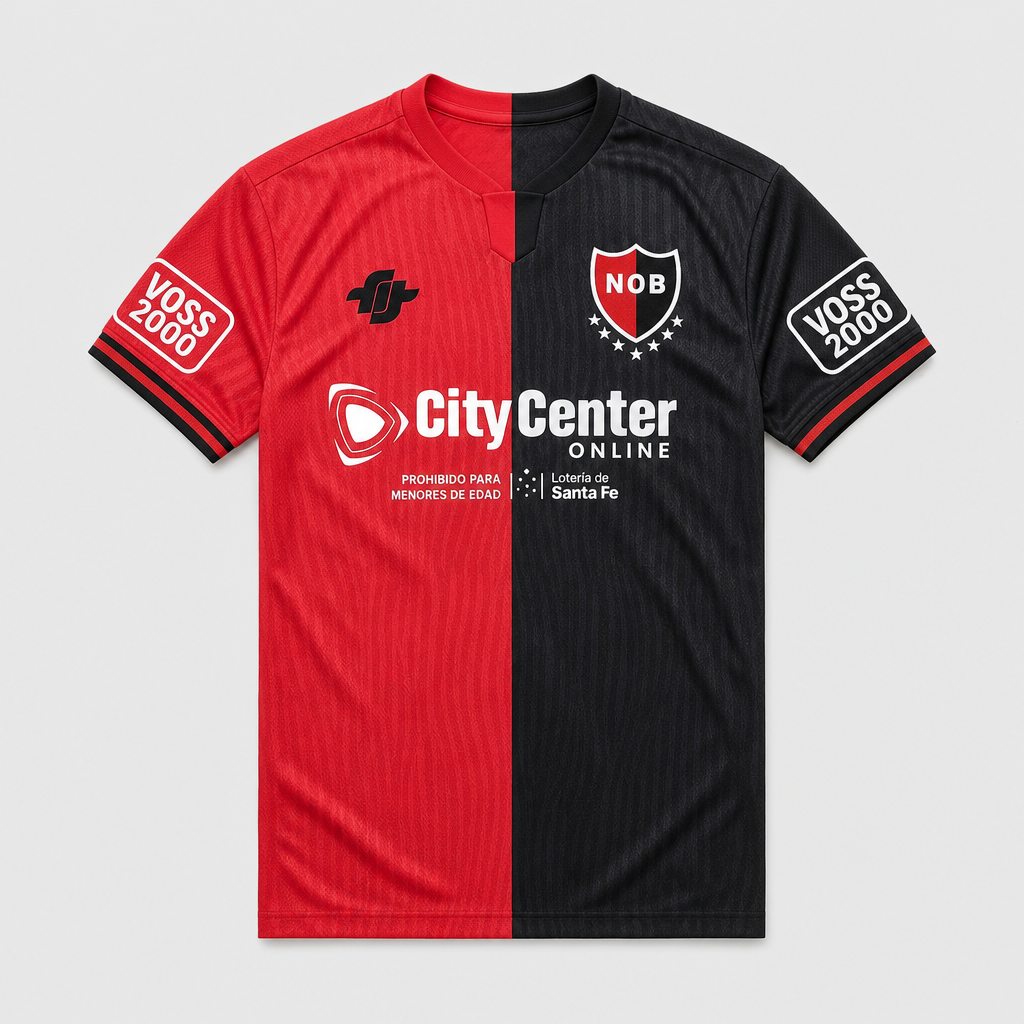 Home 25/26 Men's Shirt - Front