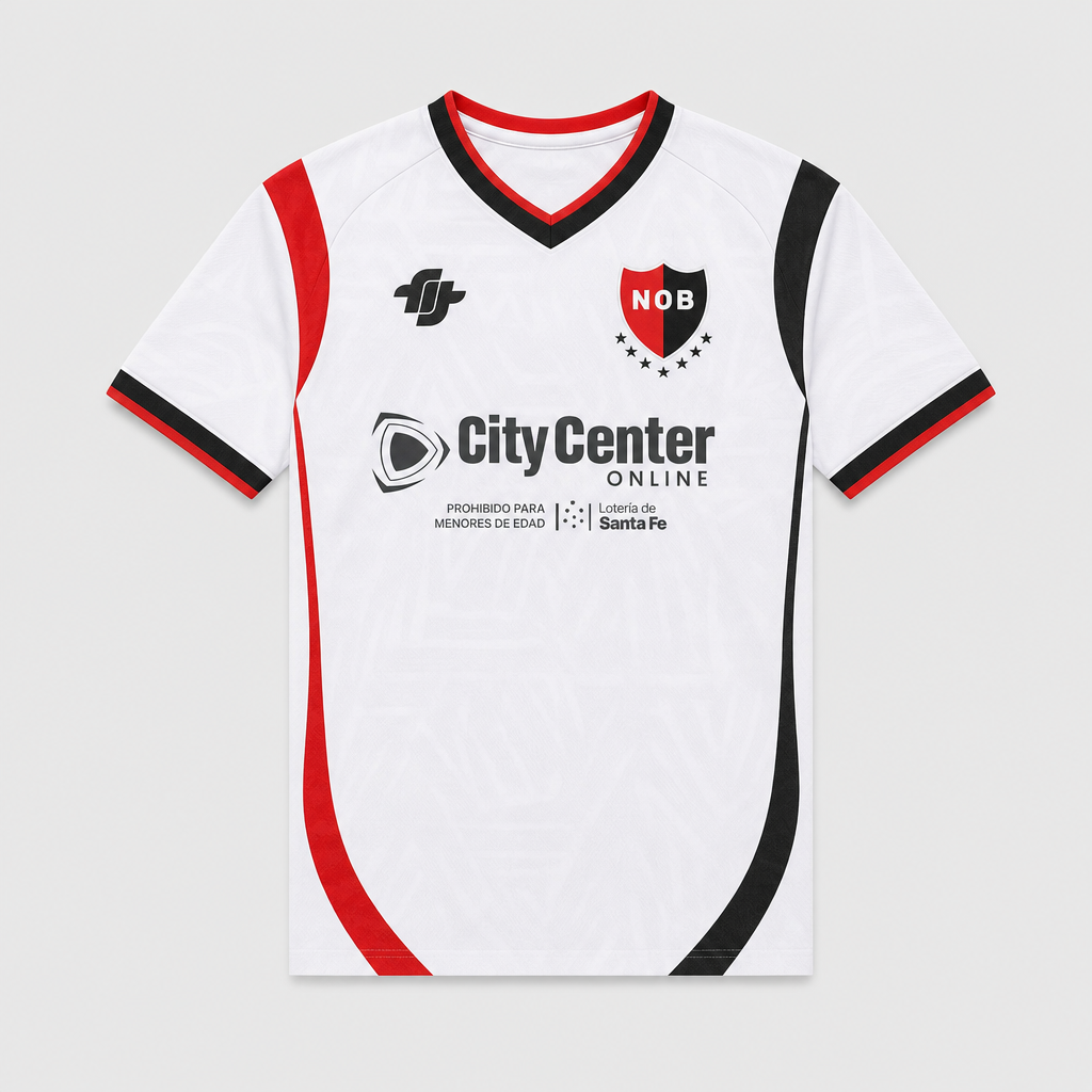Away 26/27 Men's Shirt - Front