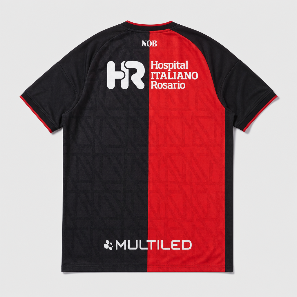 Home 26/27 Men's Shirt - Back
