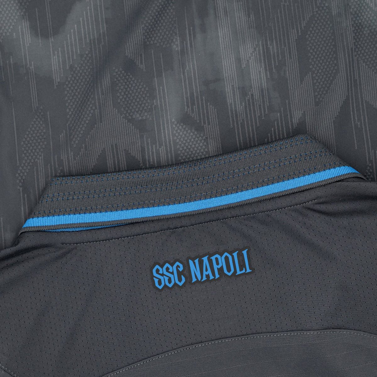 Halloween Special Edition 26/27 Men's Shirt - Back Detail