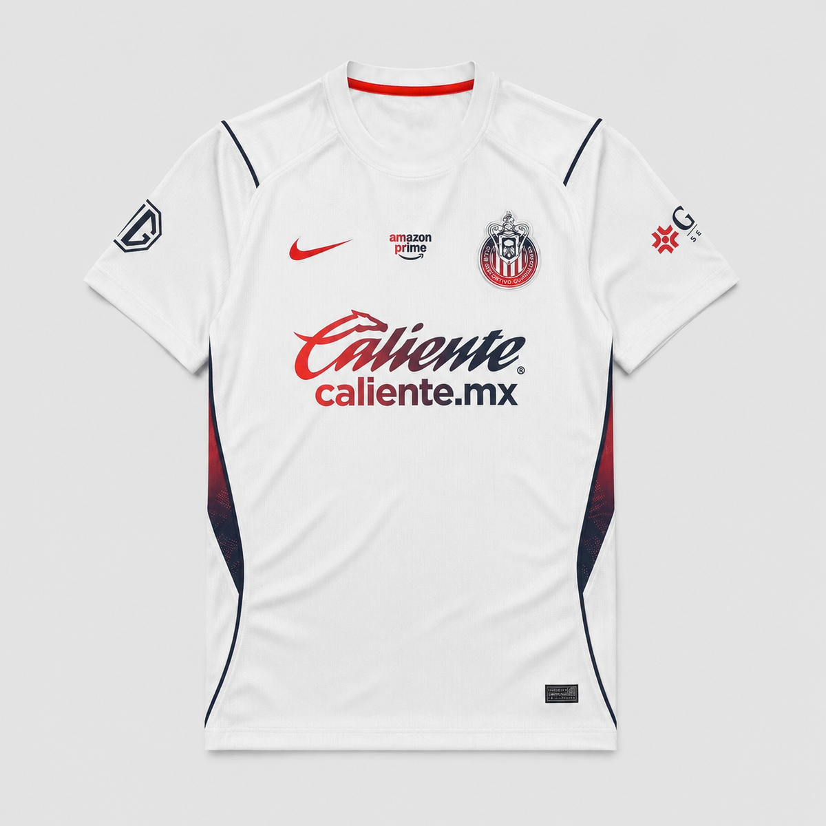 Away 26/27 Men's Shirt - Front
