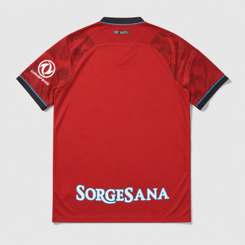 Halloween Special Edition Goalkeeper 26/27 Shirt - Back