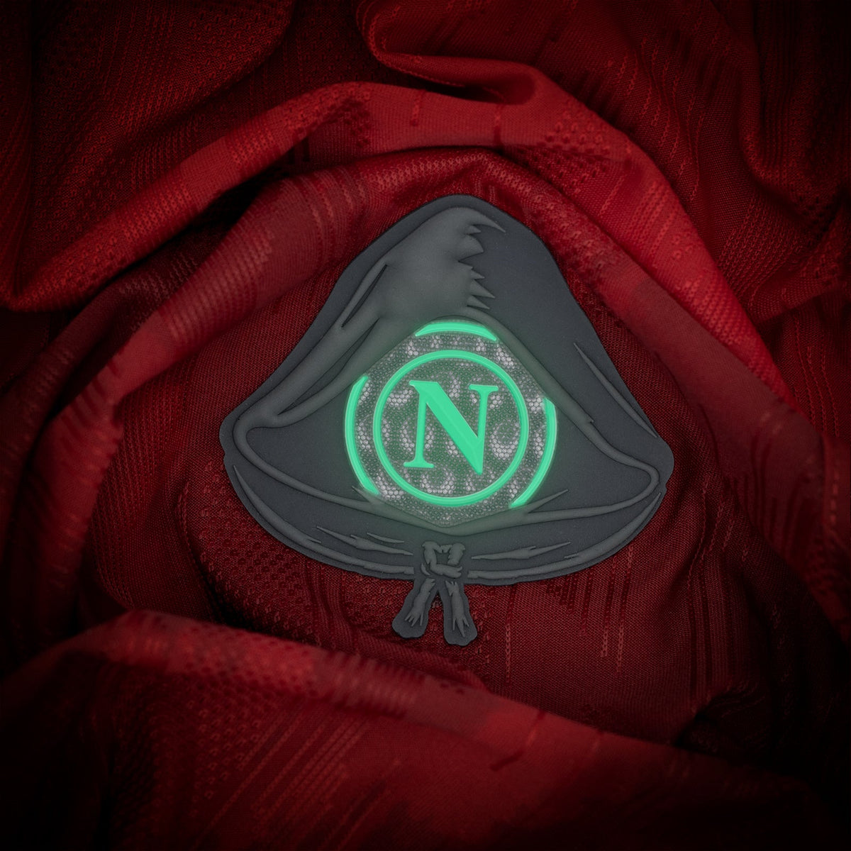 Halloween Special Edition Goalkeeper 26/27 Shirt - Club Crest