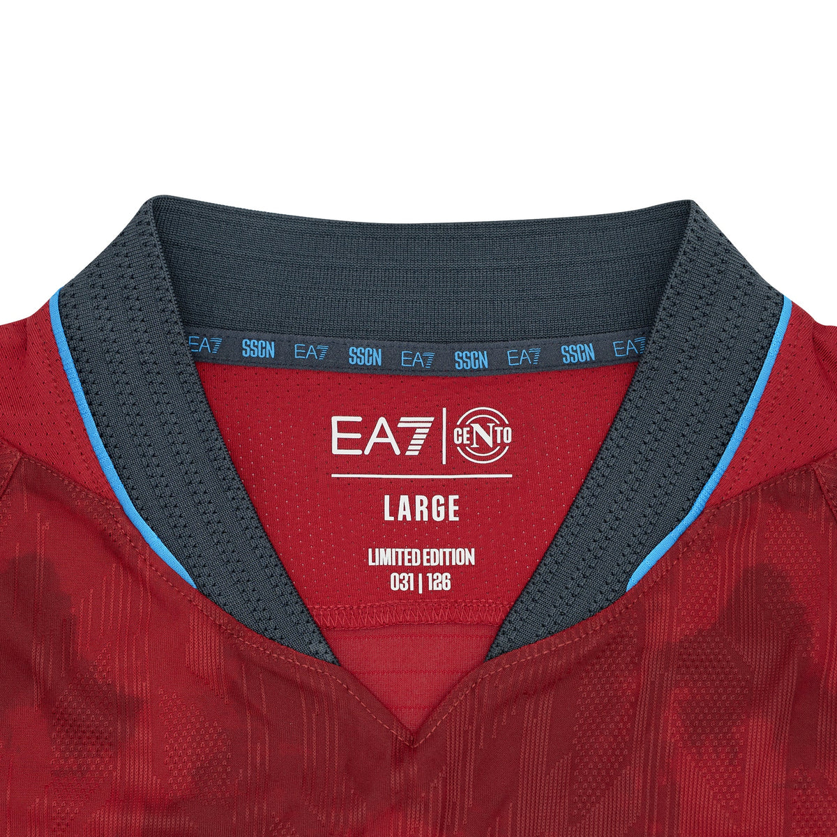 Halloween Special Edition Goalkeeper 26/27 Shirt - Inner Collar