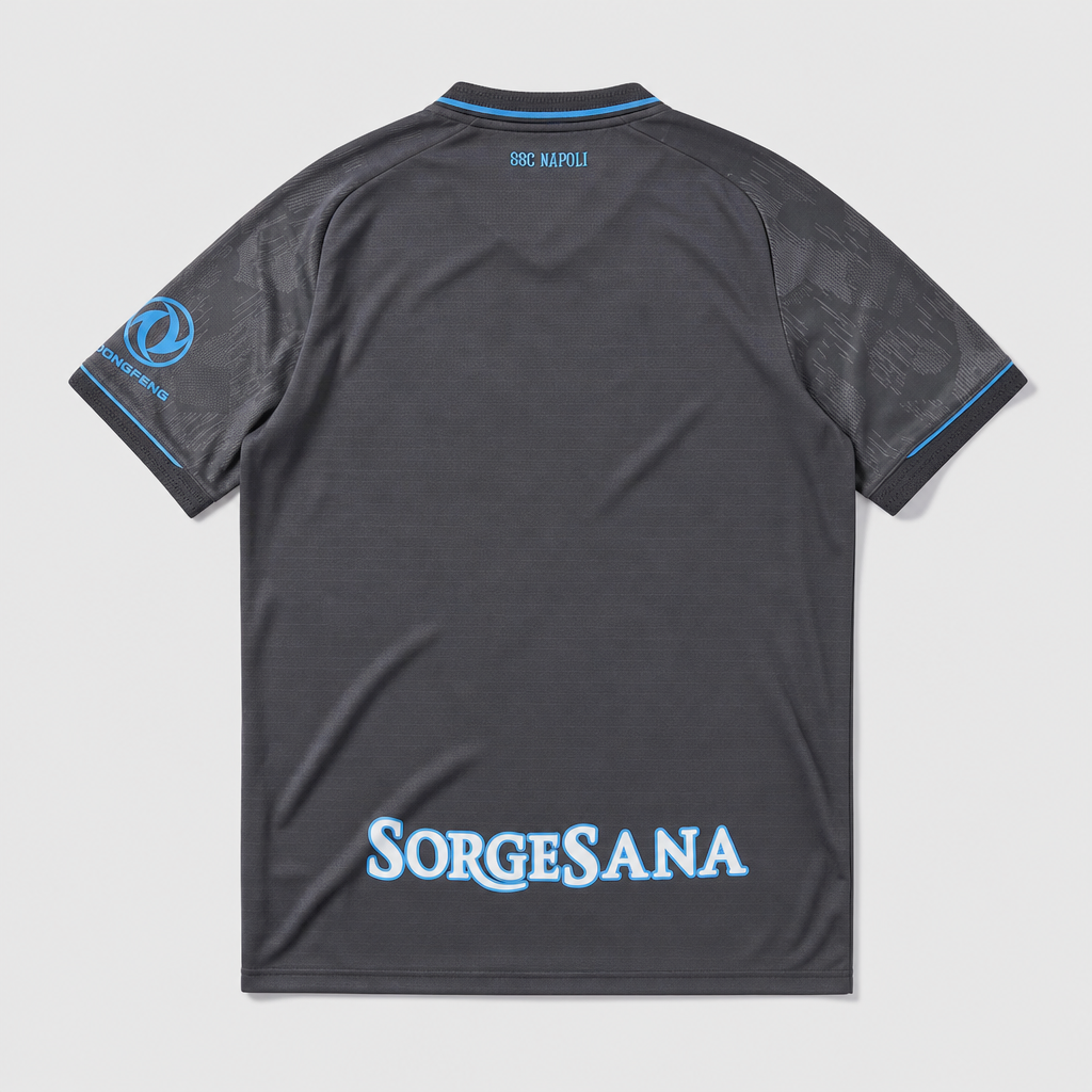 Halloween Special Edition 26/27 Player Edition Shirt - Back